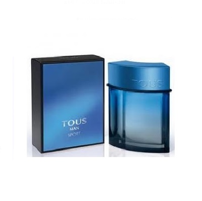 Tous Man Sport Mini Cologne by Tous 4.5ml Eau De Toilette for Men